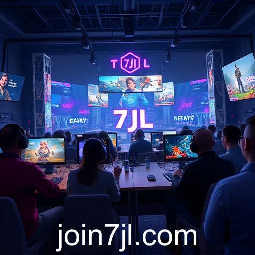 The Digital Playground: 7jL's Role in Evolving Gaming Landscapes